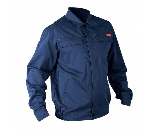 Куртка робоча Universal Cotton Navy, Колір: синій, Розмір: 40-42 / 158-164
