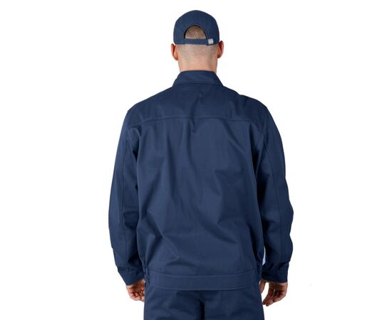 Куртка рабочая Universal Cotton Navy, Цвет: синий, Размер: 40-42 / 158-164, фото 3