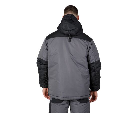 Куртка робоча зимова утеплена Premium Grey, Розмір: 48-50 / 170-176 Куртка робоча зимова утеплена Premium Grey, Розмір: 48-50 / 170-176