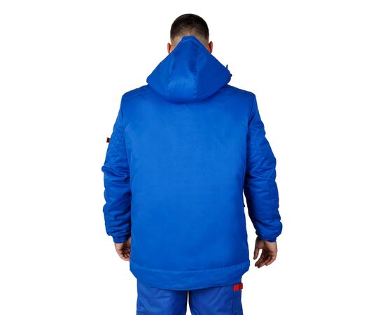 Куртка робоча утеплена Standart Blue, Розмір: 40-42 / 158-164, фото 7