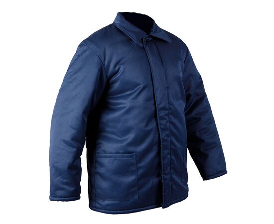 Куртка зимняя мужская рабочая Vector Dark Blue