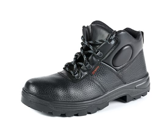Черевики Zenkis SG 061 S1, Колір: чорний, Розмір взуття: 36
