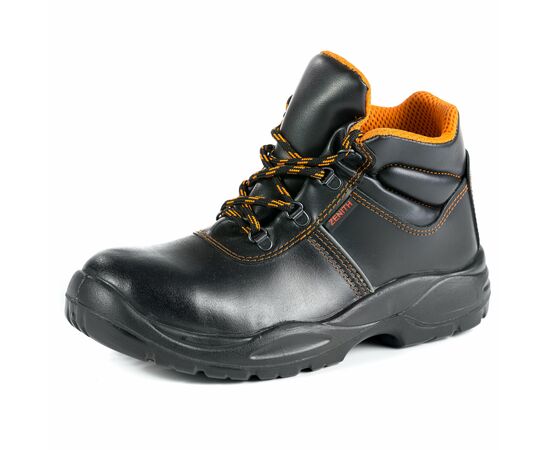Ботинки Zenkis U1-35 S3, Цвет: черный, Размер обуви: 36