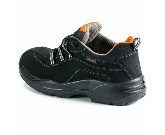 Напівчеревики Zenkis U107 S1P, Колір: чорний, Розмір взуття: 39, фото 3