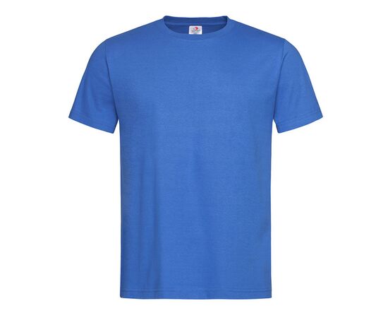 Мужская футболка Navy, Цвет: синий, Размер: 44-46 (S)