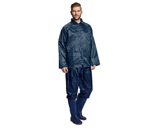 Влагостойкий костюм ПВХ Navy, Размер: 44-46 (S), фото 3