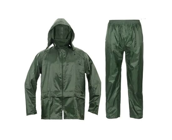 Влагостойский костюм ПВХ Green, Размер: 44-46 (S), фото 5
