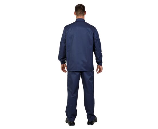 Костюм рабочий Vector Dark Navy, Размер: 44-46 / 182-188, фото 3 Костюм рабочий Vector Dark Navy, Размер: 44-46 / 182-188, фото 3