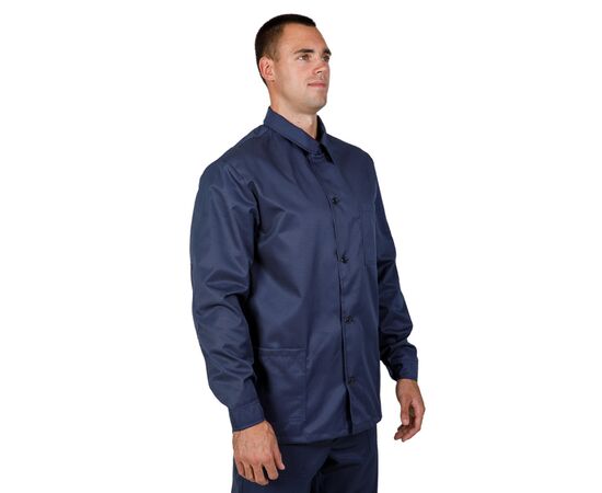 Костюм рабочий Vector Dark Navy, Размер: 44-46 / 182-188, фото 5 Костюм рабочий Vector Dark Navy, Размер: 44-46 / 182-188, фото 5