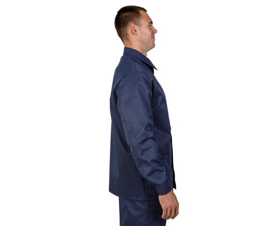 Костюм рабочий Vector Dark Navy, Размер: 44-46 / 182-188, фото 6 Костюм рабочий Vector Dark Navy, Размер: 44-46 / 182-188, фото 6