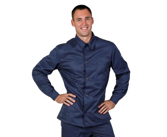 Костюм рабочий Vector Dark Navy, Размер: 44-46 / 182-188, фото 8 Костюм рабочий Vector Dark Navy, Размер: 44-46 / 182-188, фото 8