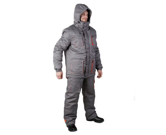 Чоловічий костюм робочий утеплений зима Standart купити