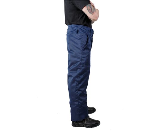 Костюм рабочий утепленный мужской синий Vector Dark Navy, Размер: 40-42 / 158-164, фото 5