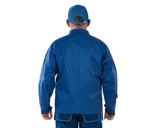 Куртка рабочая Standart Blue, Размер: 44-46 / 170-176, фото 4