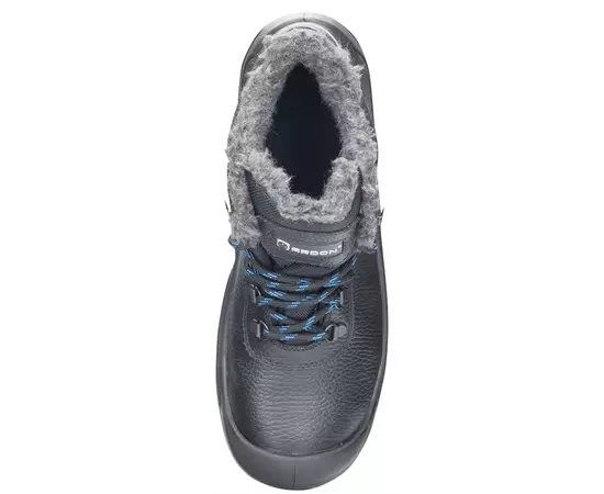 Черевики робочі утеплені ARDON Kingwin S3, Колір: чорний, Розмір взуття: 36, фото 2