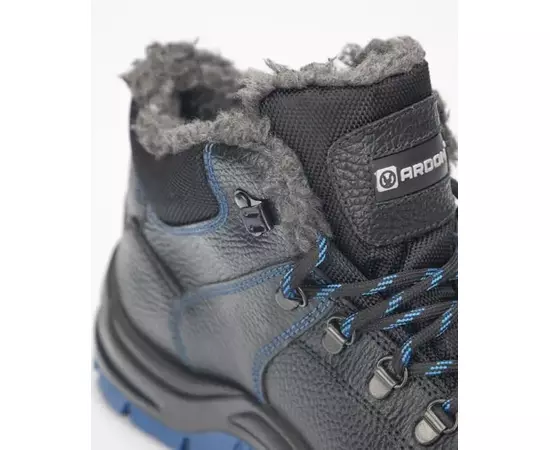 Черевики робочі утеплені ARDON Kingwin S3, Колір: чорний, Розмір взуття: 36, фото 3