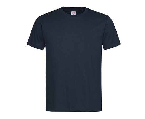 Мужская футболка Dark Grey, Цвет: серый, Размер: 44-46 (S)