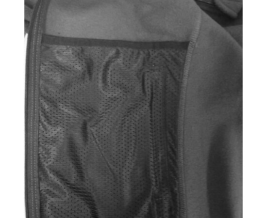 Сіра чоловіча флісова кофта на блискавці Composite Gen 3 Grey, Розмір: 56-58 (XL), фото 7