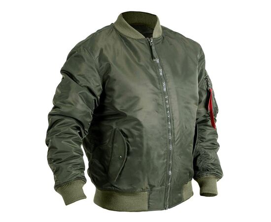 Куртка MA-1 Gen 2 Olive, Колір: олива, Розмір: 48-50 (M)