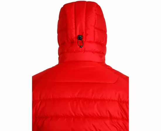 Красная куртка мужская с капюшоном Maximus Red, Размер: 52-54 (L), фото 6