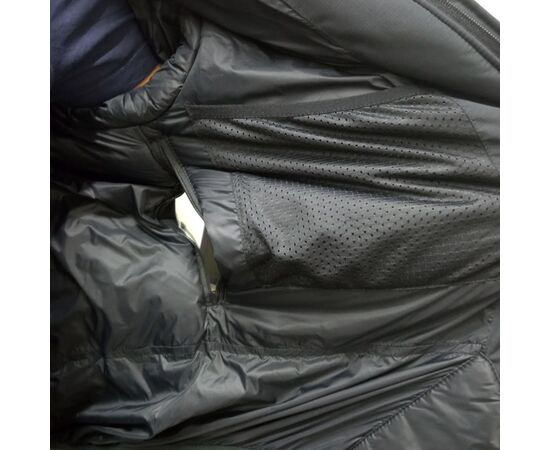 Чорна куртка зимова чоловіча тактична Mont Blanc Gen 3 Black, Колір: чорний, Розмір: 44-46 (S), фото 11 Чорна куртка зимова чоловіча тактична Mont Blanc Gen 3 Black, Колір: чорний, Розмір: 44-46 (S), фото 11