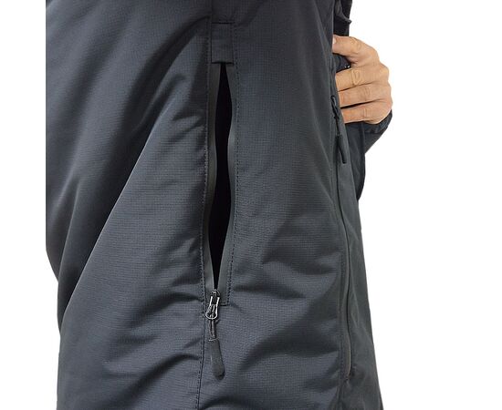 Чорна куртка зимова чоловіча тактична Mont Blanc Gen 3 Black, Колір: чорний, Розмір: 44-46 (S), фото 12 Чорна куртка зимова чоловіча тактична Mont Blanc Gen 3 Black, Колір: чорний, Розмір: 44-46 (S), фото 12