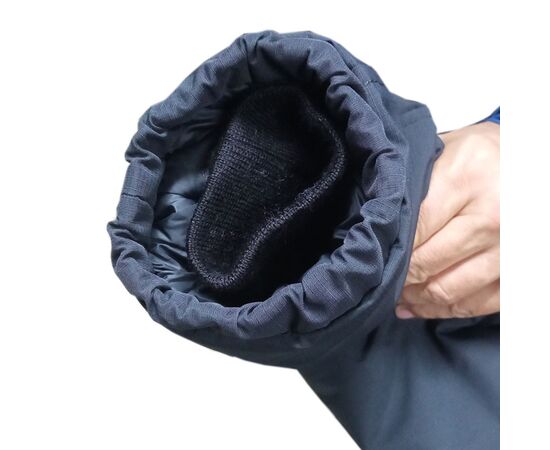 Чорна куртка зимова чоловіча тактична Mont Blanc Gen 3 Black, Колір: чорний, Розмір: 44-46 (S), фото 20 Чорна куртка зимова чоловіча тактична Mont Blanc Gen 3 Black, Колір: чорний, Розмір: 44-46 (S), фото 20