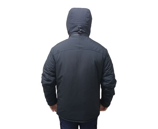 Чорна куртка зимова чоловіча тактична Mont Blanc Gen 3 Black, Колір: чорний, Розмір: 44-46 (S), фото 6 Чорна куртка зимова чоловіча тактична Mont Blanc Gen 3 Black, Колір: чорний, Розмір: 44-46 (S), фото 6