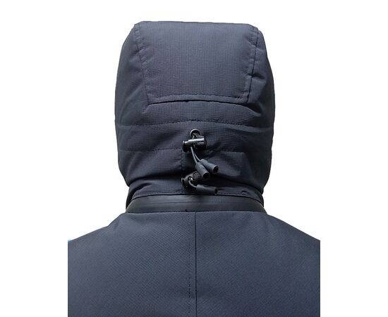 Чорна куртка зимова чоловіча тактична Mont Blanc Gen 3 Black, Колір: чорний, Розмір: 44-46 (S), фото 7 Чорна куртка зимова чоловіча тактична Mont Blanc Gen 3 Black, Колір: чорний, Розмір: 44-46 (S), фото 7