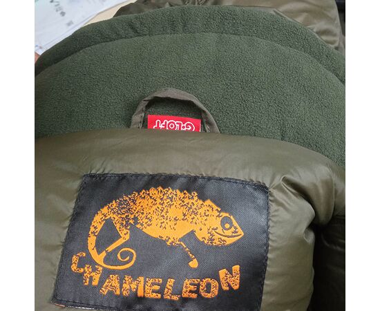 Мужская куртка зимняя тактическая олива Mont Blanc Gen 3 Olive, Цвет: оливковый, Размер: 56-58 (XL), фото 11