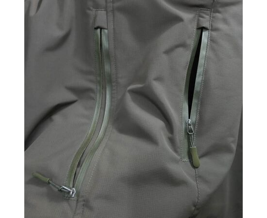 Мужская куртка зимняя тактическая олива Mont Blanc Gen 3 Olive, Цвет: оливковый, Размер: 56-58 (XL), фото 14