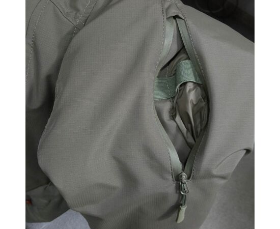 Мужская куртка зимняя тактическая олива Mont Blanc Gen 3 Olive, Цвет: оливковый, Размер: 56-58 (XL), фото 15