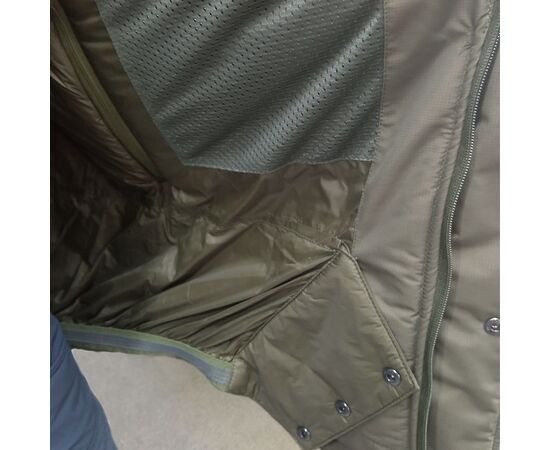 Мужская куртка зимняя тактическая олива Mont Blanc Gen 3 Olive, Цвет: оливковый, Размер: 56-58 (XL), фото 7