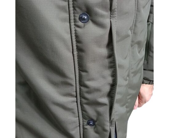 Мужская куртка зимняя тактическая олива Mont Blanc Gen 3 Olive, Цвет: оливковый, Размер: 56-58 (XL), фото 8