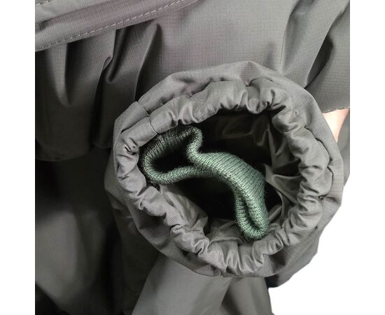 Мужская куртка зимняя тактическая олива Mont Blanc Gen 3 Olive, Цвет: оливковый, Размер: 56-58 (XL), фото 9