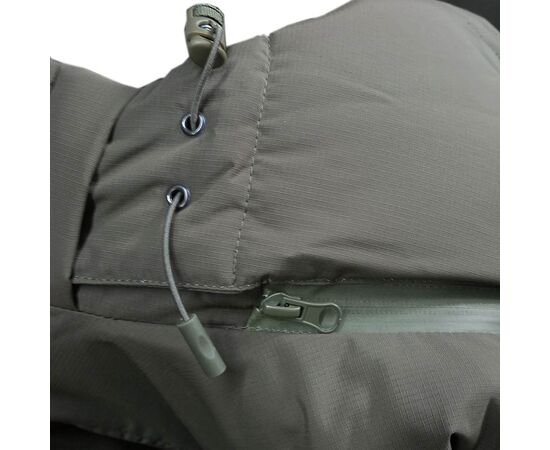 Мужская куртка зимняя тактическая олива Mont Blanc Gen 3 Olive, Цвет: оливковый, Размер: 56-58 (XL), фото 10