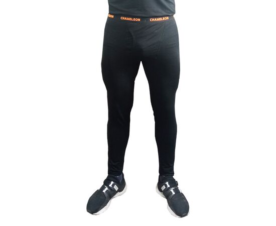 Термобiлизна чоловіча комплект Rayon Black, Колір: чорний, Розмір: 44-46 (S), фото 7 Термобiлизна чоловіча комплект Rayon Black, Колір: чорний, Розмір: 44-46 (S), фото 7