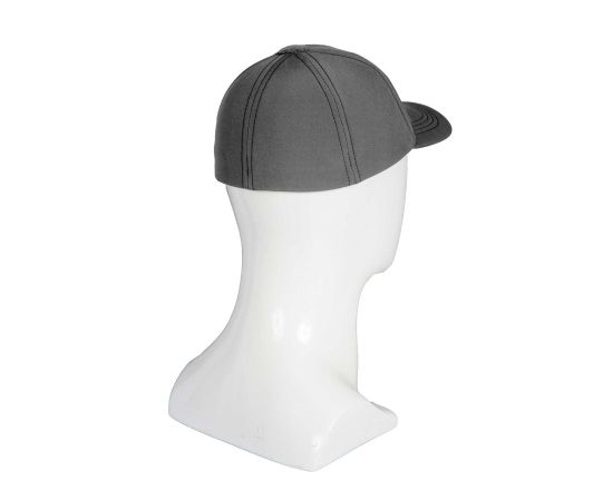 Бейсболка Soft Shell Spartan Gray, Размер: L, фото 2