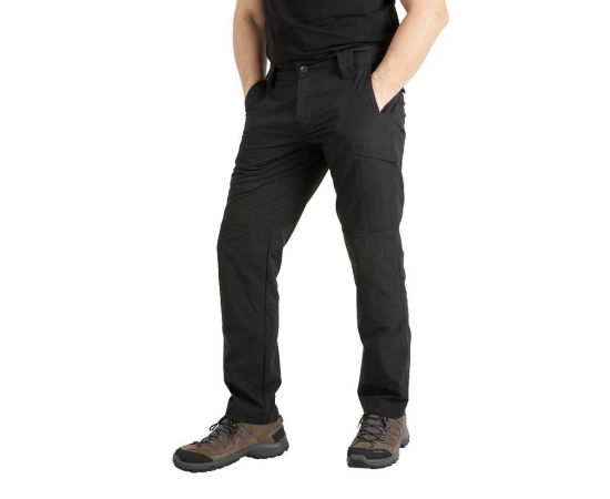 Мужские брюки тактические черные Urban Pro Black, Размер брюк / рост: 48-50/188, фото 6