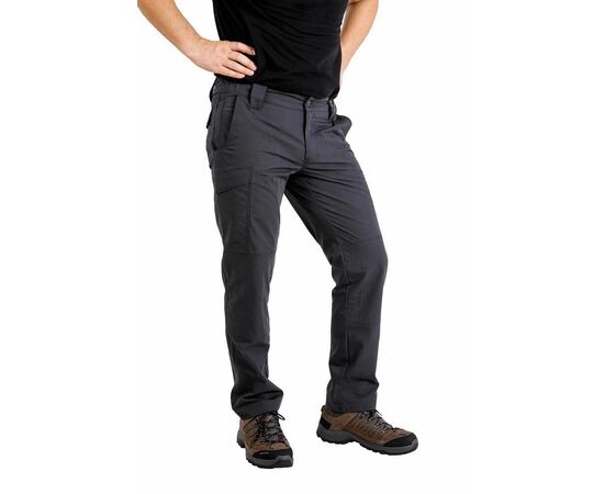 Летние тактические брюки серые Urban Pro Gray, Размер брюк / рост: 44-46/182, фото 7