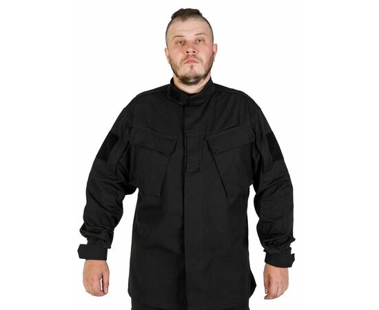 Костюм ECU Black, Размер брюк / рост: 60-62/182-188, фото 8