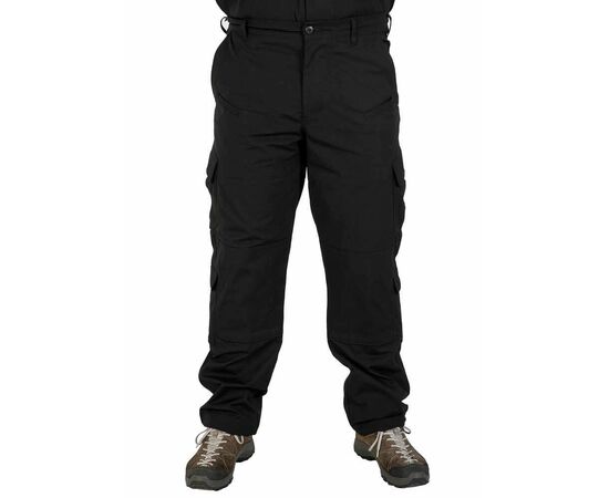 Костюм ECU Black, Размер брюк / рост: 60-62/182-188, фото 11