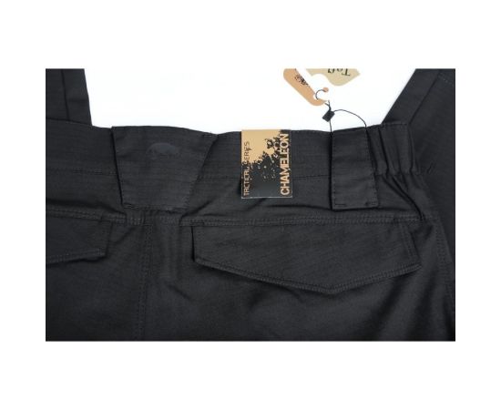 Мужские брюки тактические черные Urban Pro Black, Размер брюк / рост: 48-50/188, фото 10