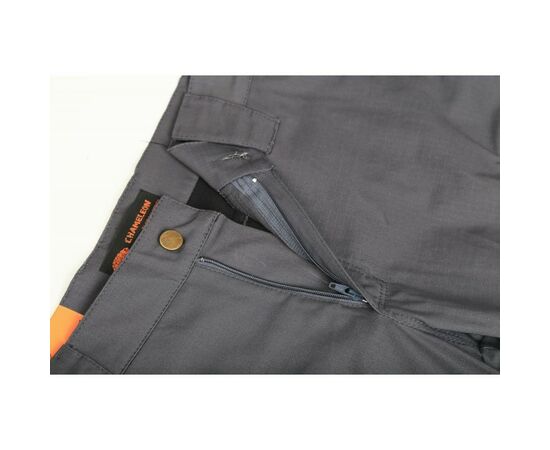 Летние тактические брюки серые Urban Pro Gray, Размер брюк / рост: 44-46/182, фото 11