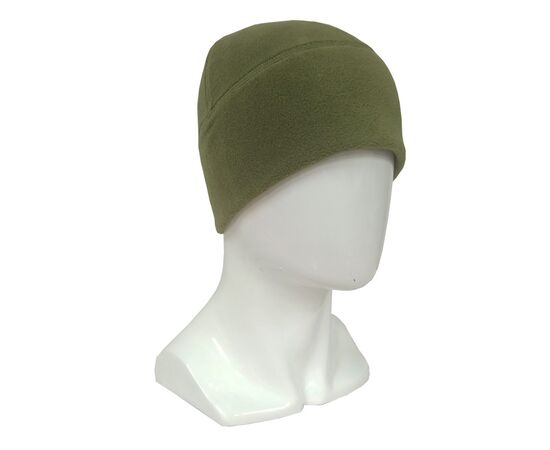 Шапка Winter Warm Hat Khaki, Колір: хаки, Розмір: S-M