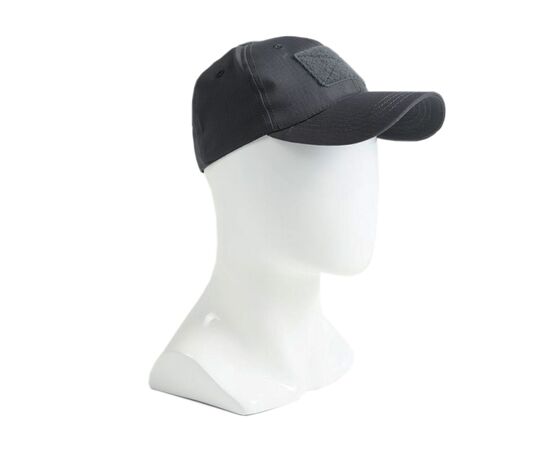 Бейсболка кепка тактична з еластаном Gray, Розмір: S-M