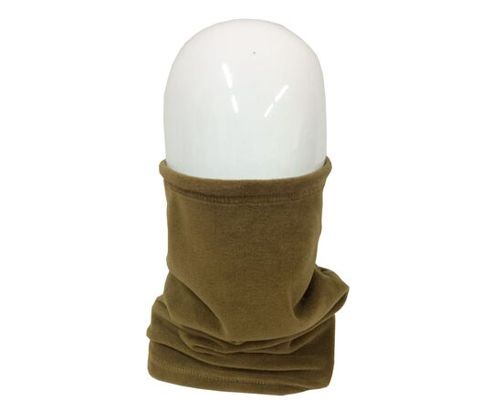 Шарф-бафф Fleece Wrap Coyote, фото 3