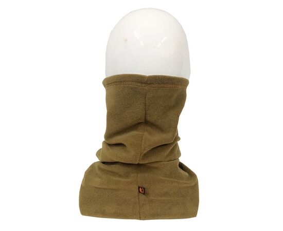 Шарф-бафф Fleece Wrap Coyote, фото 4