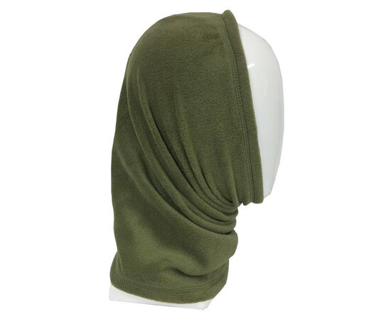 Шарф-бафф Fleece Wrap Khaki, фото 6