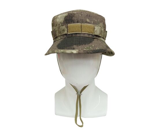 Панама тактическая A-TACS AU, Цвет: камуфляж, Размер: S, фото 2